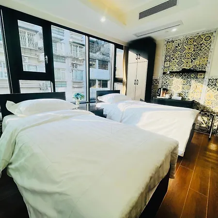 Hou Kong Boutique Hostel